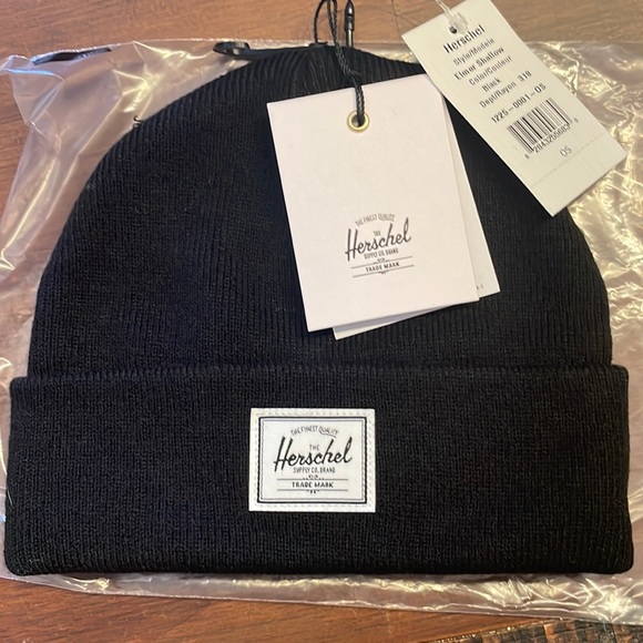 Herschel Elmer shallow in black - Picture 1 of 3